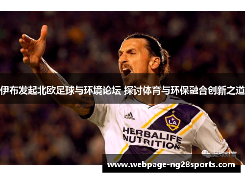 伊布发起北欧足球与环境论坛 探讨体育与环保融合创新之道