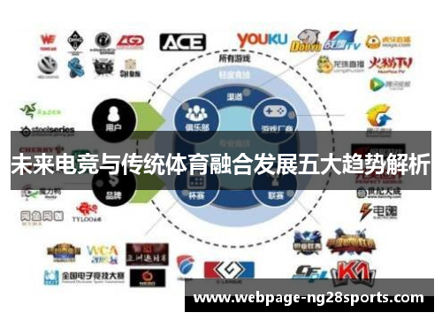 未来电竞与传统体育融合发展五大趋势解析