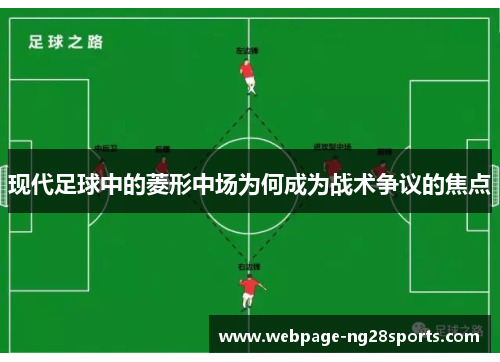 现代足球中的菱形中场为何成为战术争议的焦点