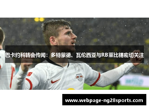 巴卡约科转会传闻：多特蒙德、瓦伦西亚与RB莱比锡密切关注