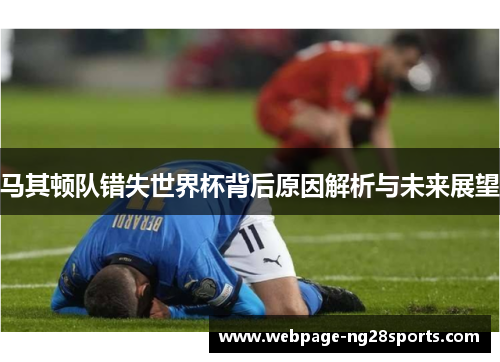 马其顿队错失世界杯背后原因解析与未来展望
