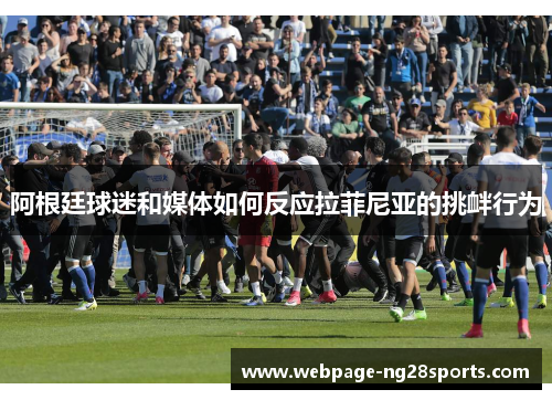 阿根廷球迷和媒体如何反应拉菲尼亚的挑衅行为